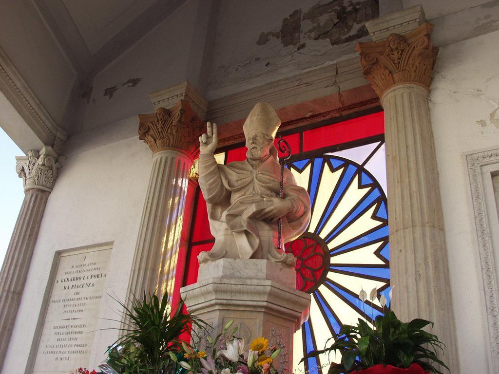 B&B Al Convento โปเตนซา ภายนอก รูปภาพ